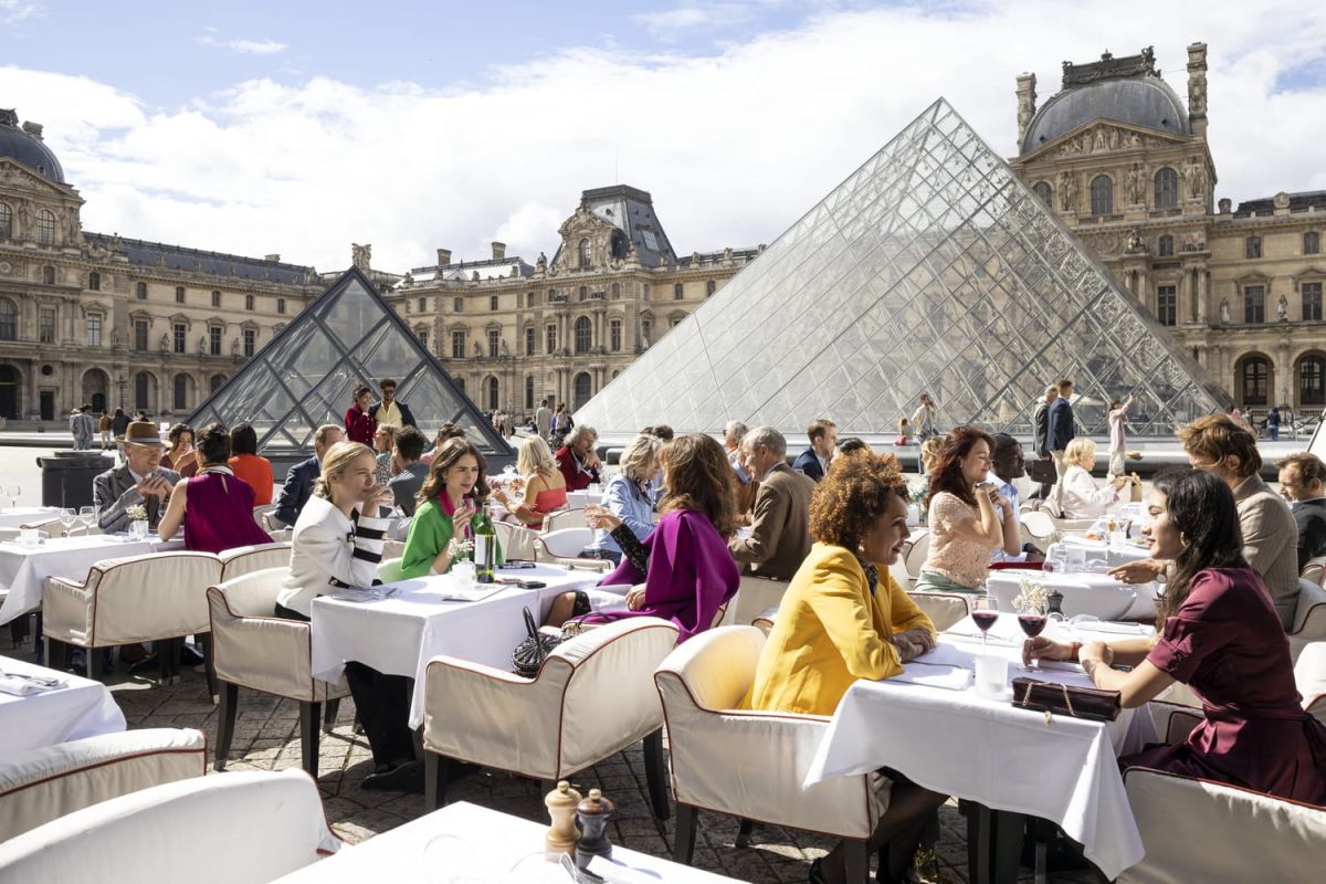 Les meilleures adresses parisiennes inspirées par Emily in Paris