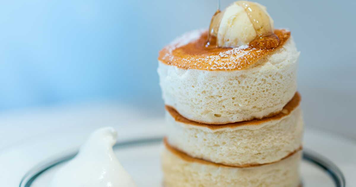 La recette incontournable des fluffy pancakes