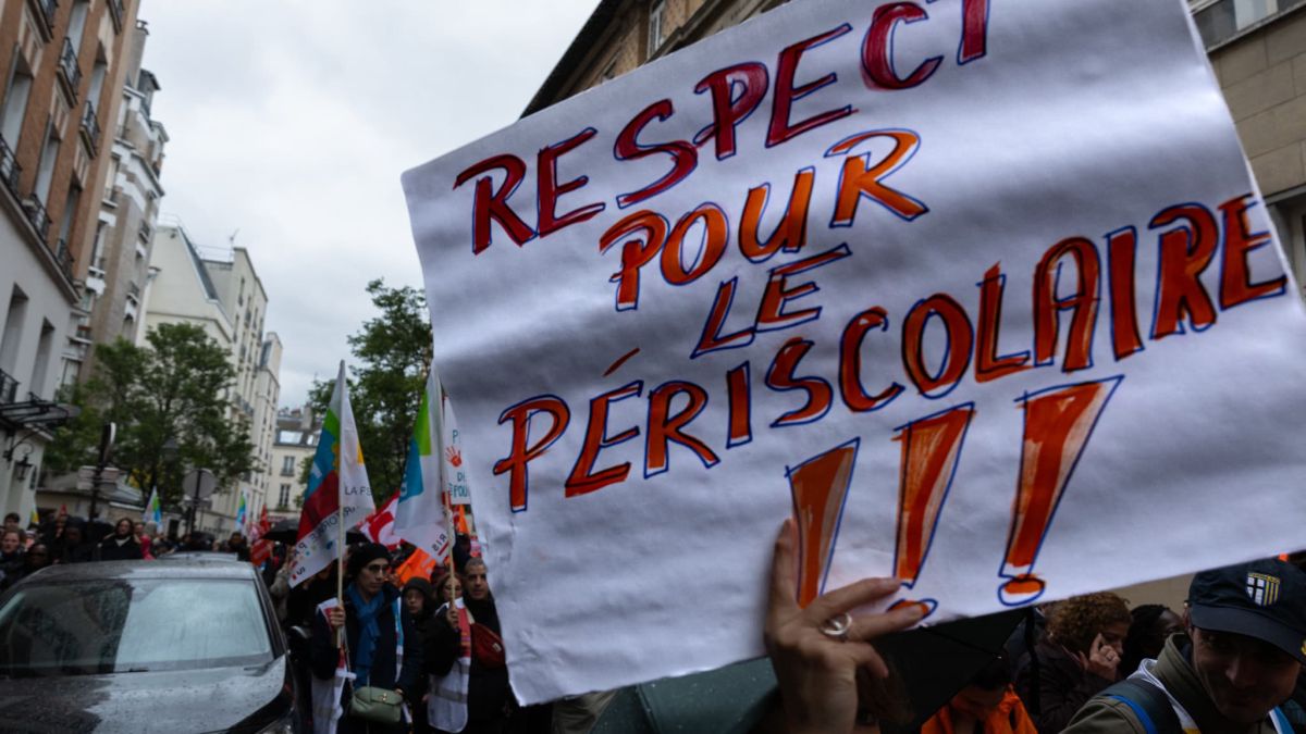 Périscolaire à Paris : animateurs en colère face à la suspicion généralisée
