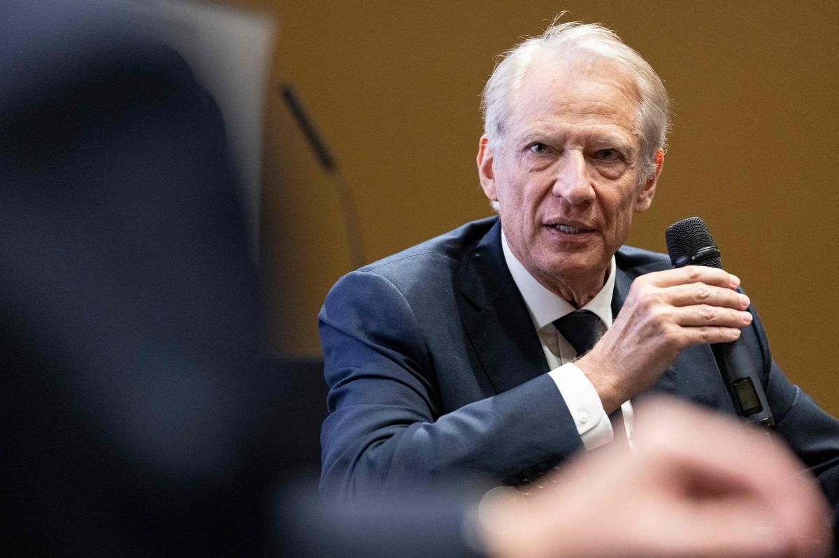 Dominique de Villepin sous les projecteurs d'une enquête financière