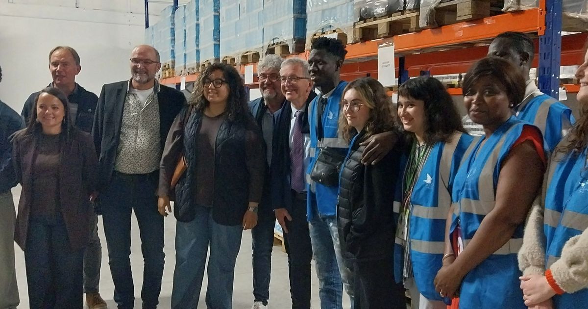 Une opération généreuse : 600 000 litres de lait pour soutenir les étudiants en difficulté