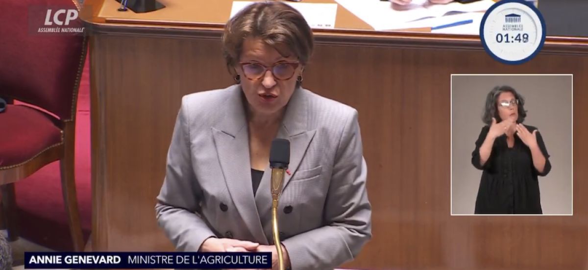 Les tensions s'invitent à l'Assemblée sur le projet de loi agricoles urgents