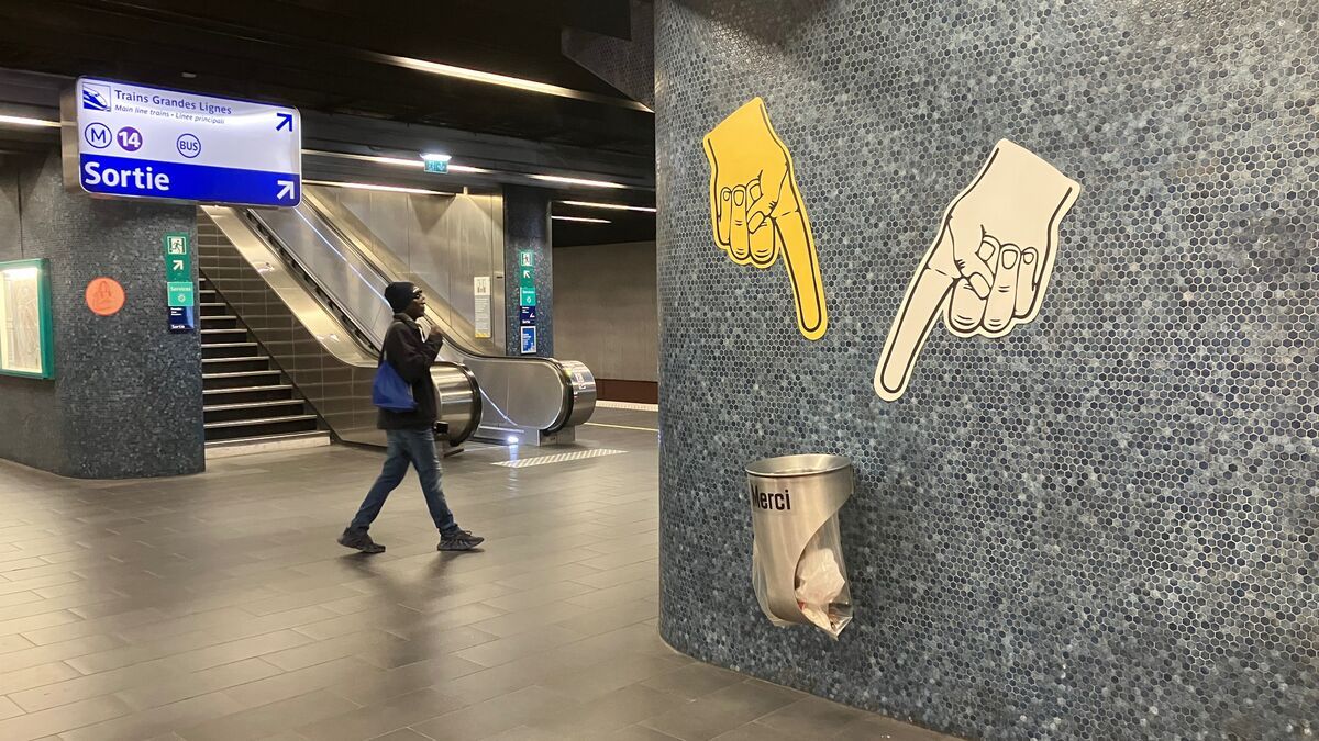 Nouveaux défis pour la propreté des gares : RATP mise sur l'innovation