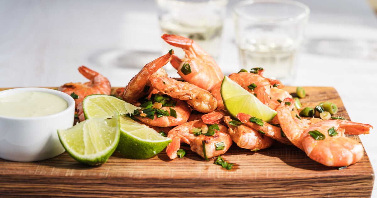 Attention aux crevettes surgelées : un lot contaminé par une bactérie redoutable