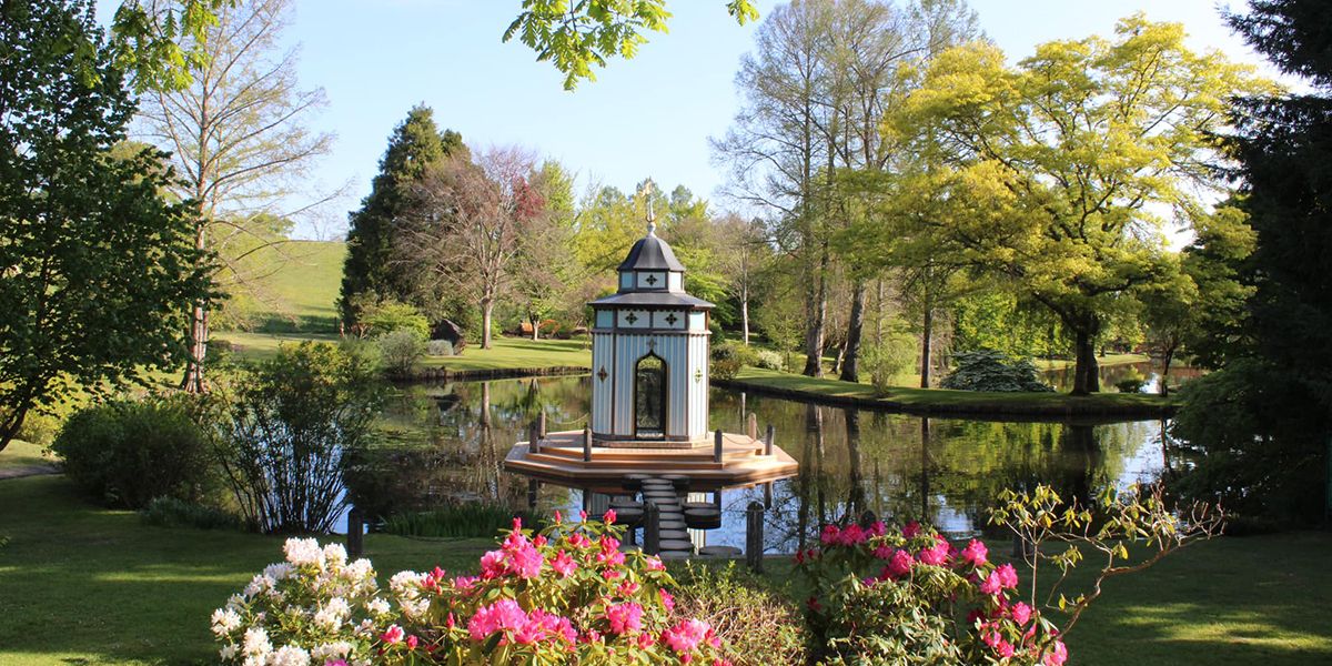 Parc Floral d’Apremont-sur-Allier