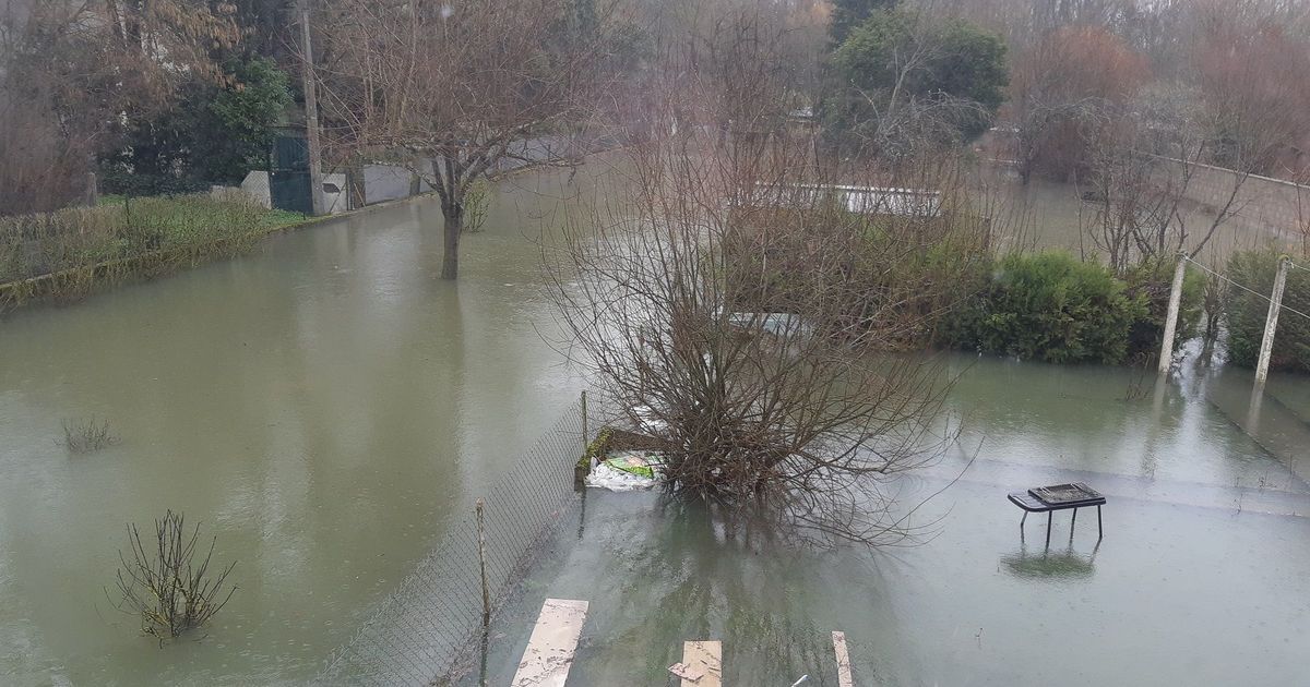 Catastrophe naturelle à Bourges : un soulagement pour les sinistrés des inondations