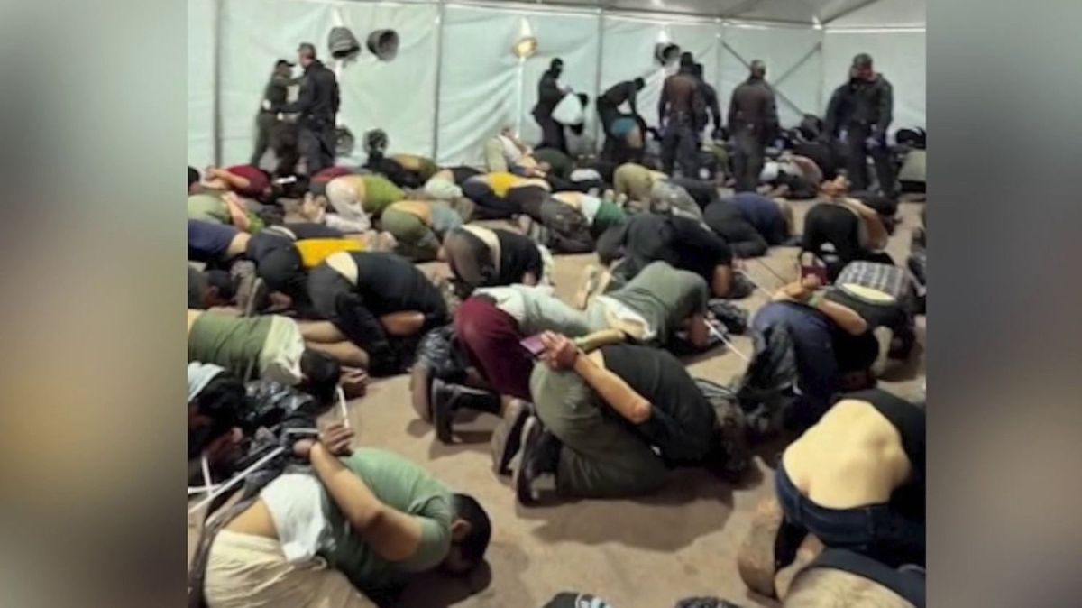 Une vidéo provocante sur des militants de la flottille pour Gaza suscite l'indignation européenne