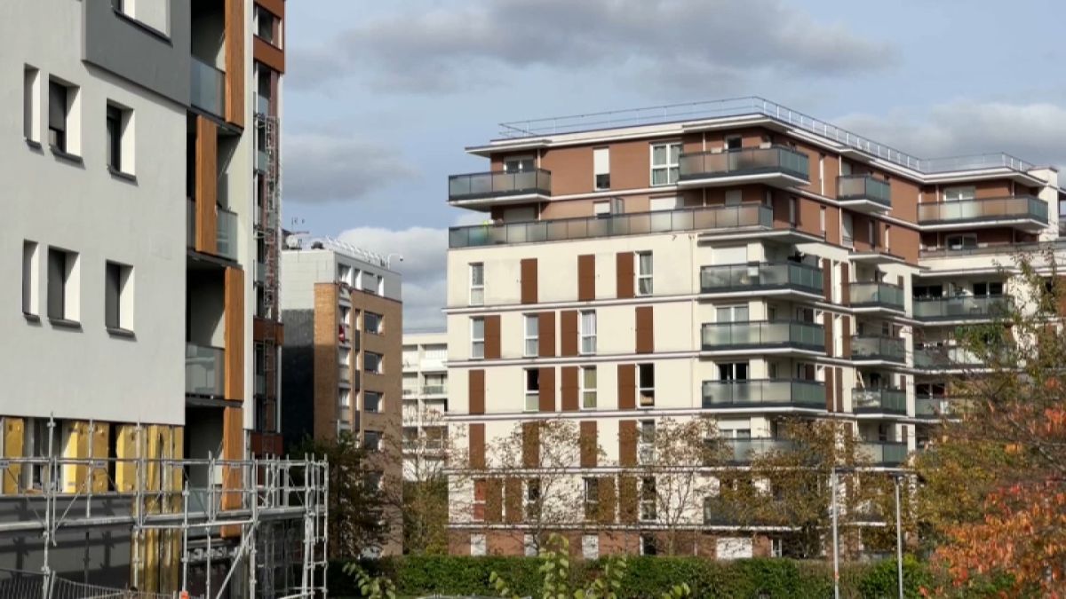 La Banque des territoires engage 100 milliards d'euros pour des logements abordables en France
