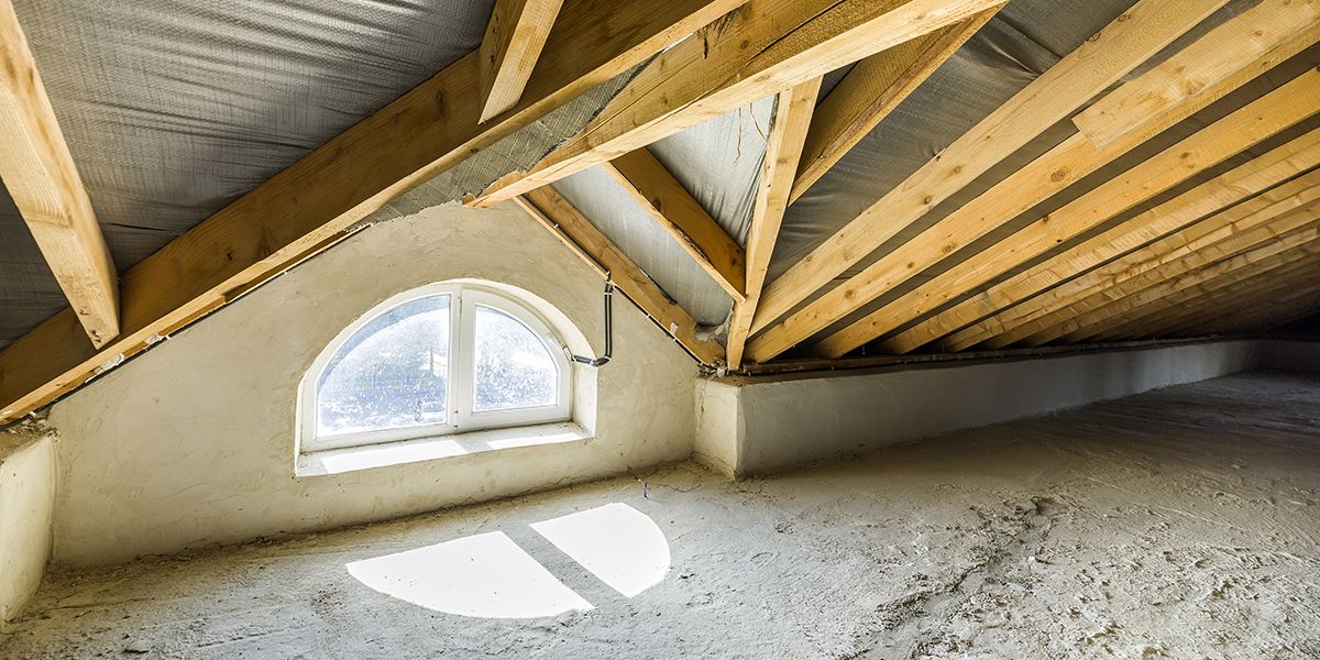 Des combles bien isolés pour un confort optimal