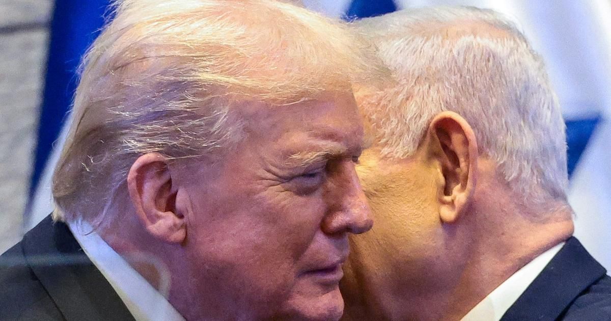 tensions croissantes entre trump et nétanyahou sur la guerre iranienne