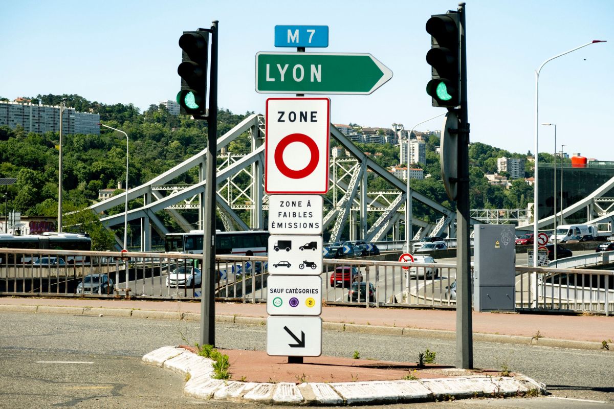 le Conseil constitutionnel préserve les zones à faibles émissions