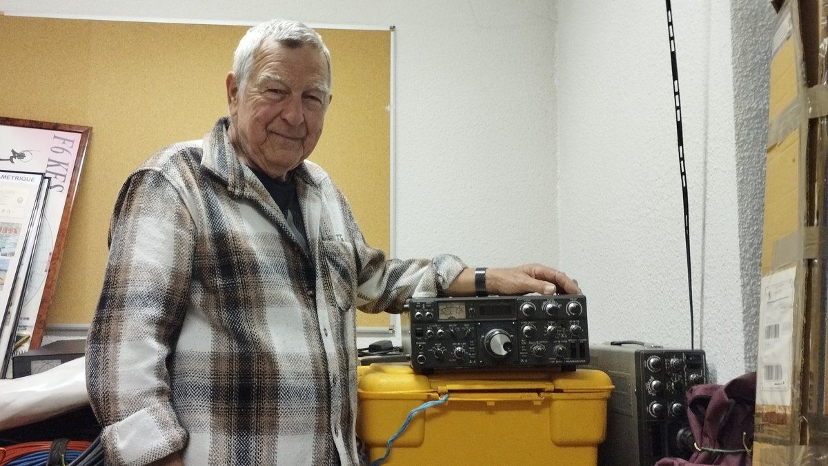 Le radio club de Béziers s'illustre aux championnats de France d’hyperfréquence