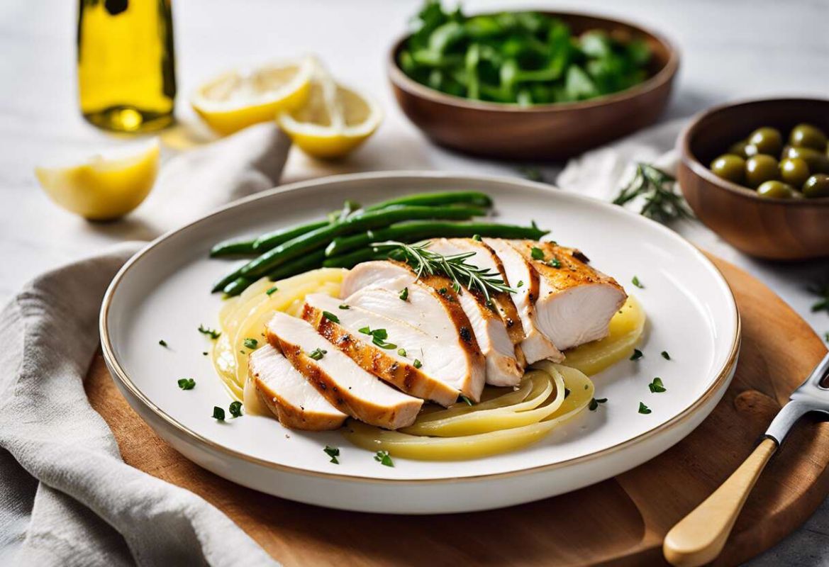 Sauté de dinde express : une recette savoureuse pour vos repas