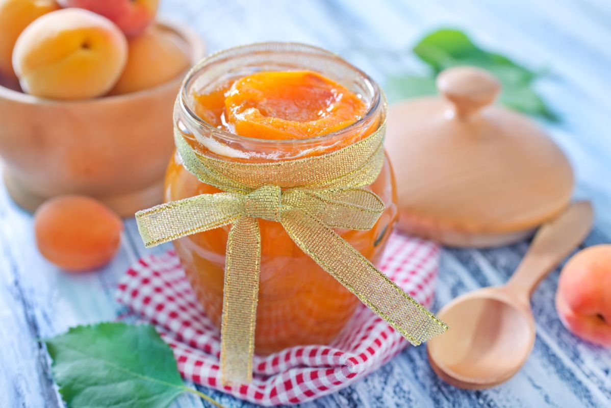 Les secrets d'une confiture d'abricots réussie
