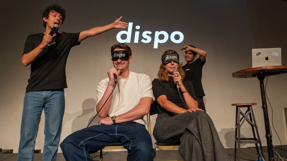 Entre humour et rencontres : dispo redéfinit la drague à Paris