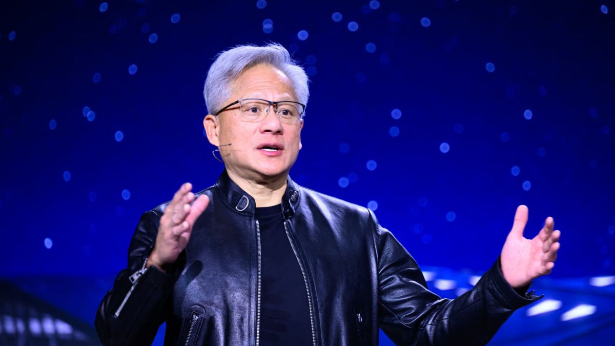 Nvidia enregistre un bénéfice net record de 58,3 milliards de dollars au 1er trimestre 2026