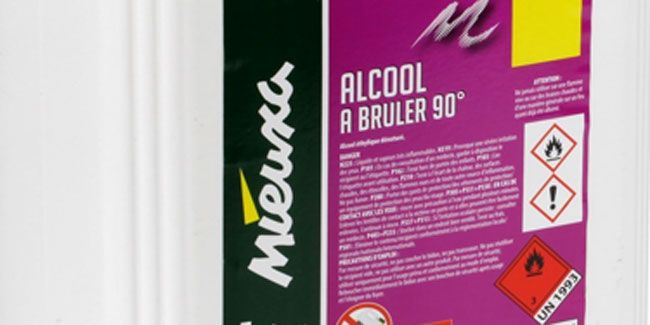 Les multiples usages de l'alcool à brûler et les précautions essentielles