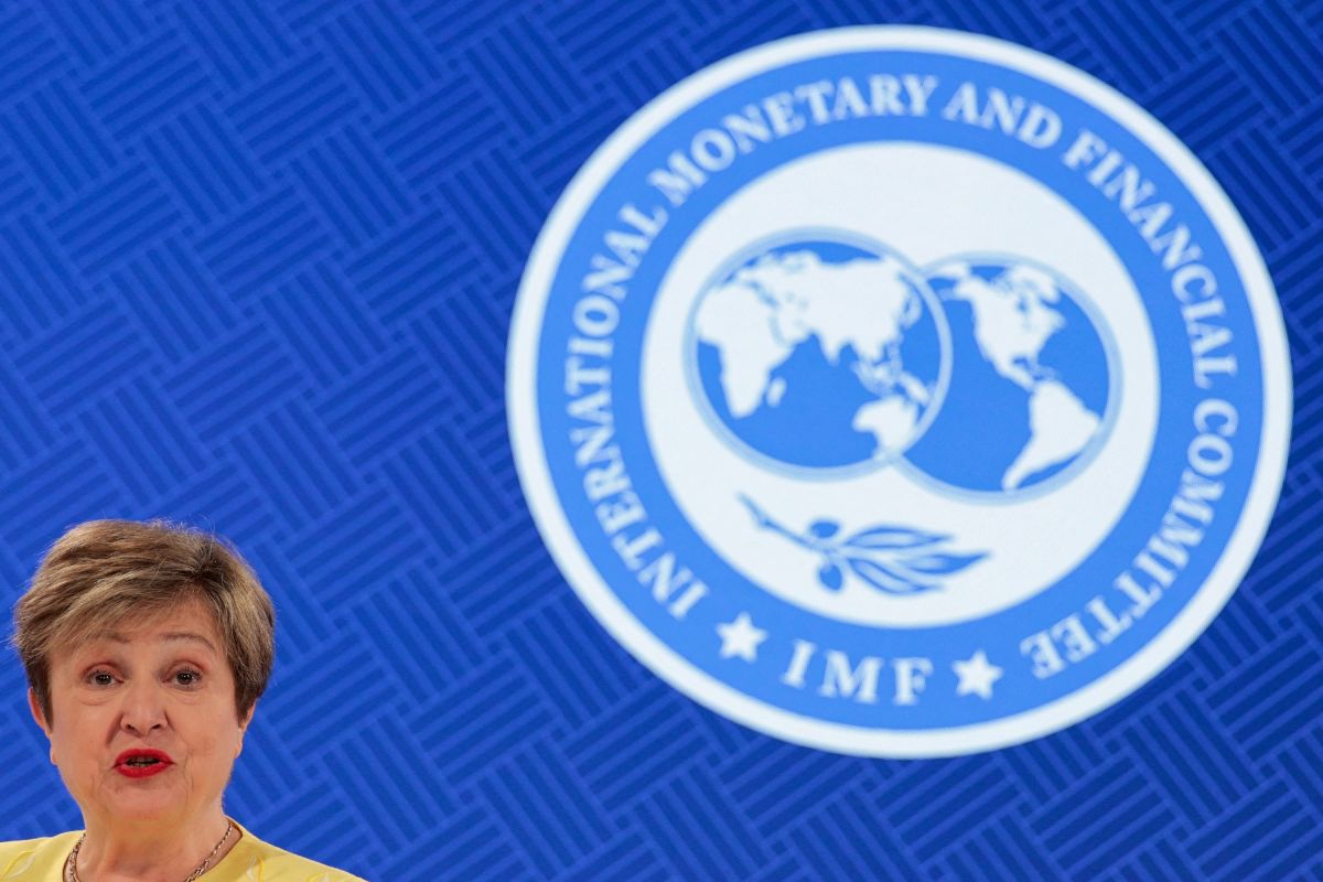Le FMI tire la sonnette d'alarme sur l'économie française