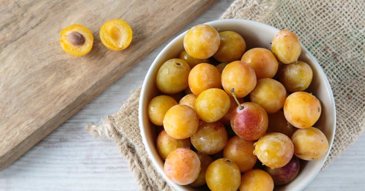 Peut-on congeler des mirabelles ?