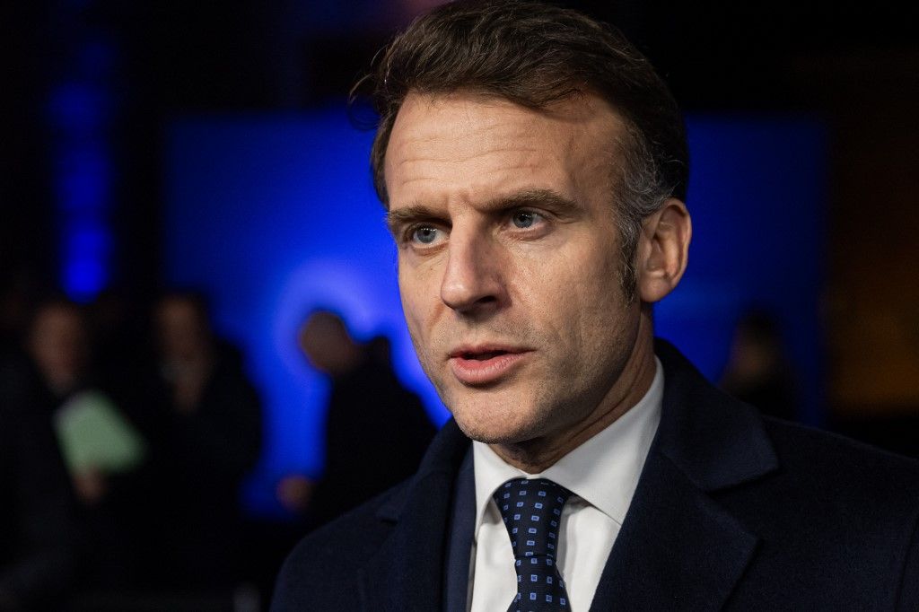 L'abrogation du Code noir : un pas important selon Emmanuel Macron