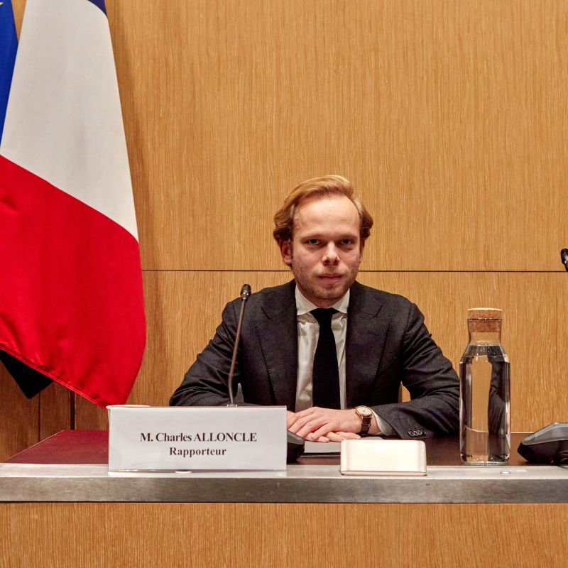 Les révélations sur Charles Alloncle et sa collaboratrice : un scandale à l'Assemblée ?