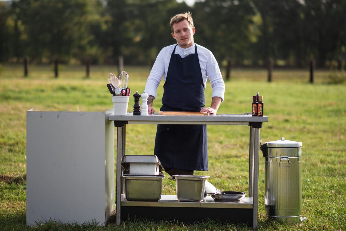 À la découverte de Léo Renusson, l'étoile montante de Top Chef 2023