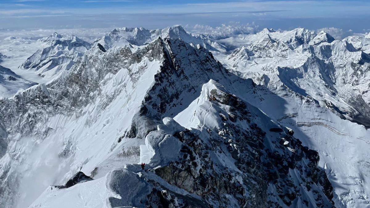 Un alpiniste britannique franchit un nouveau cap avec son 20e Everest