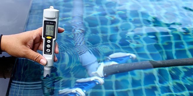Comprendre le TAC d'une piscine : mesurer et ajuster pour une eau parfaite