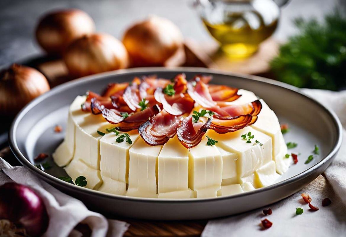 Flammekueche : la tarte flambée alsacienne à préparer facilement