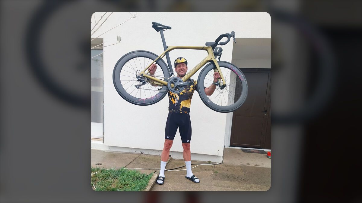 retrouver son vélo volé grâce à un tiktok : une odyssée incroyable