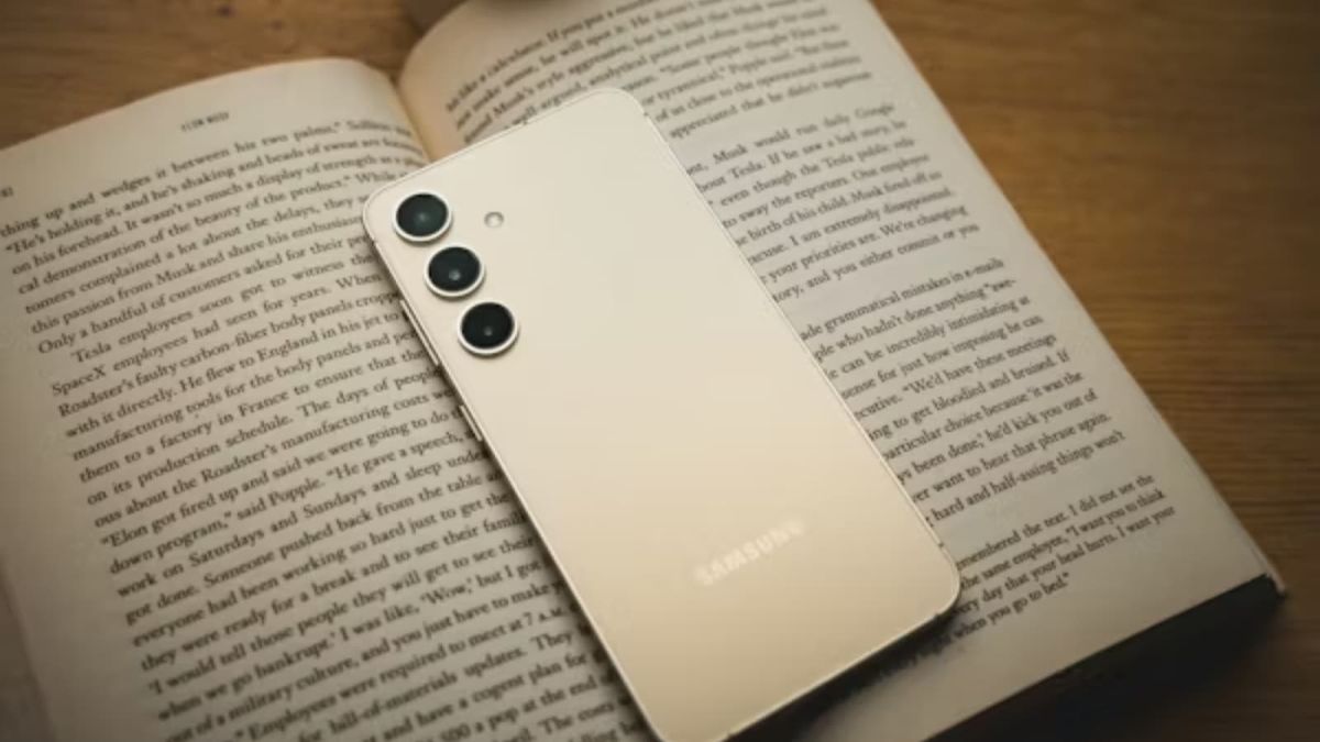Des offres irrésistibles sur le Samsung Galaxy S25 FE : une occasion à ne pas manquer