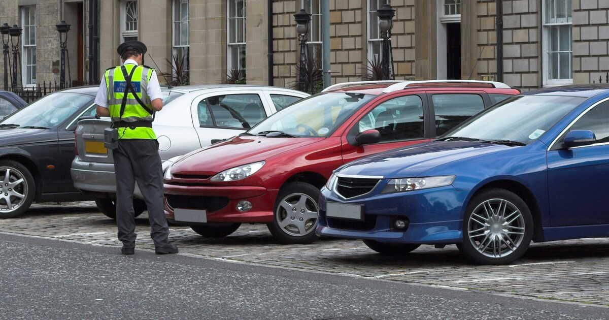 Quel est le prix d'une amende pour stationnement à Paris ?