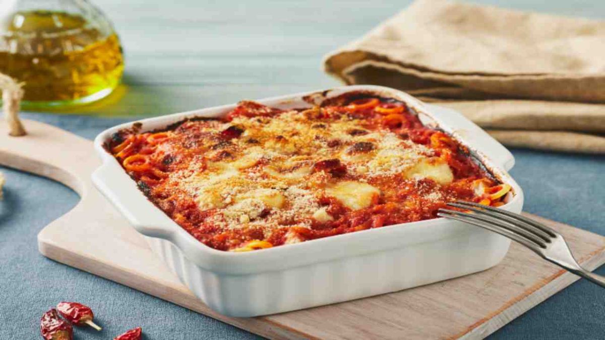 Pasticcio de pâtes : un délice à ne pas manquer cette saison