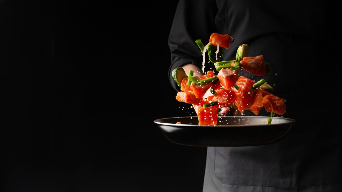 Des recettes de poisson festives pour une table élégante