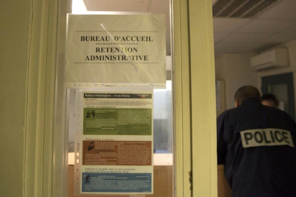 À Marseille, le centre de rétention des étrangers face à une détresse inhumaine