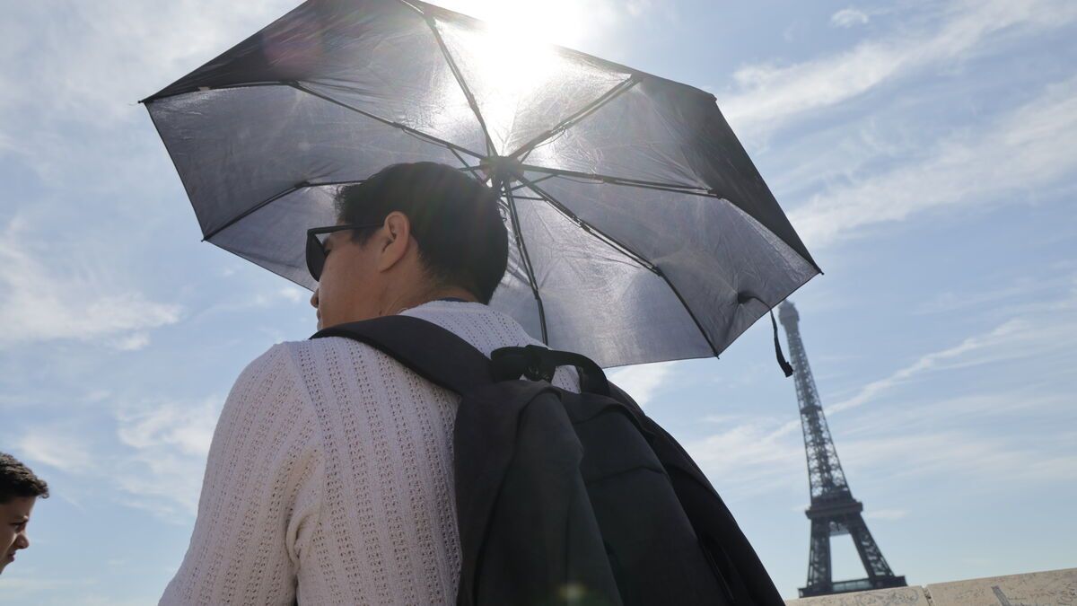 Paris atteint les 30°C : une canicule menace le pays dès lundi