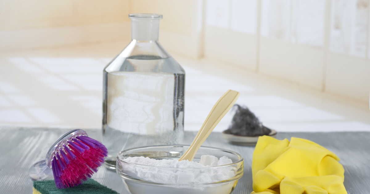 Découvrez l'alternative inodore au vinaigre blanc qui va vous surprendre
