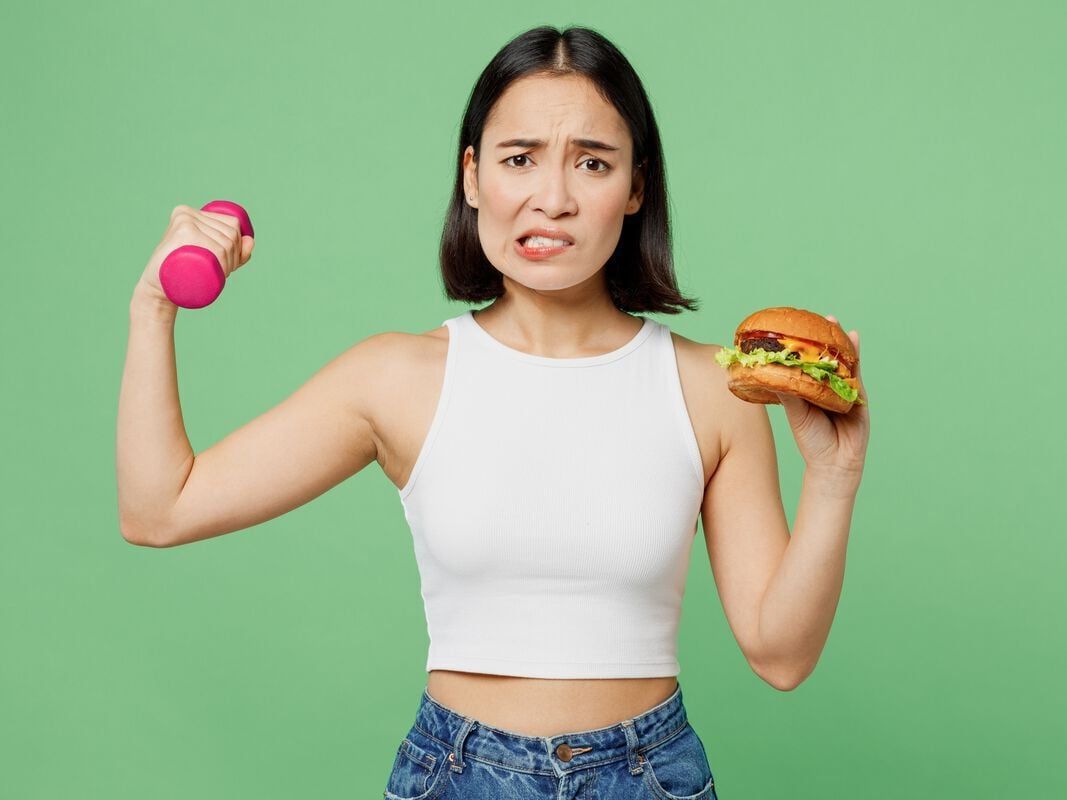 Ces aliments qui freinent votre développement musculaire