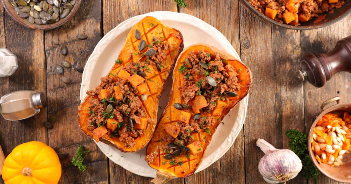 Butternut au four : réveillez vos papilles avec ces recettes automnales