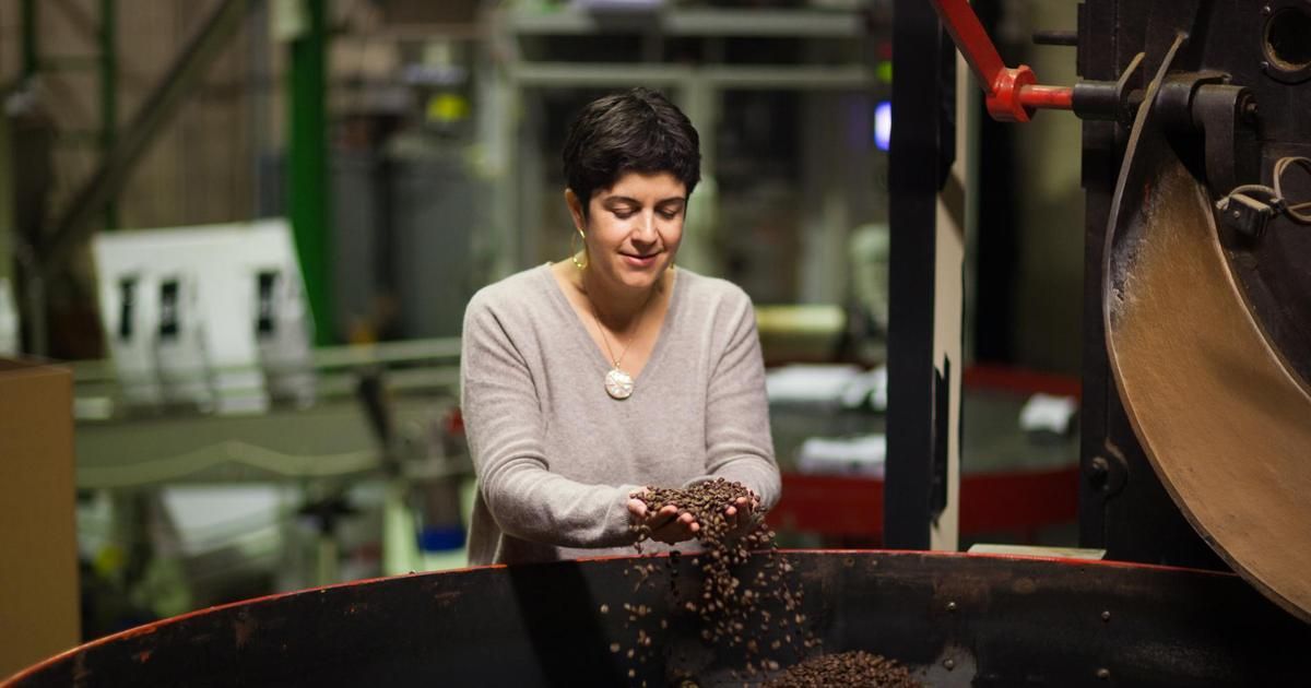 Anne Caron : une pionnière du café en France
