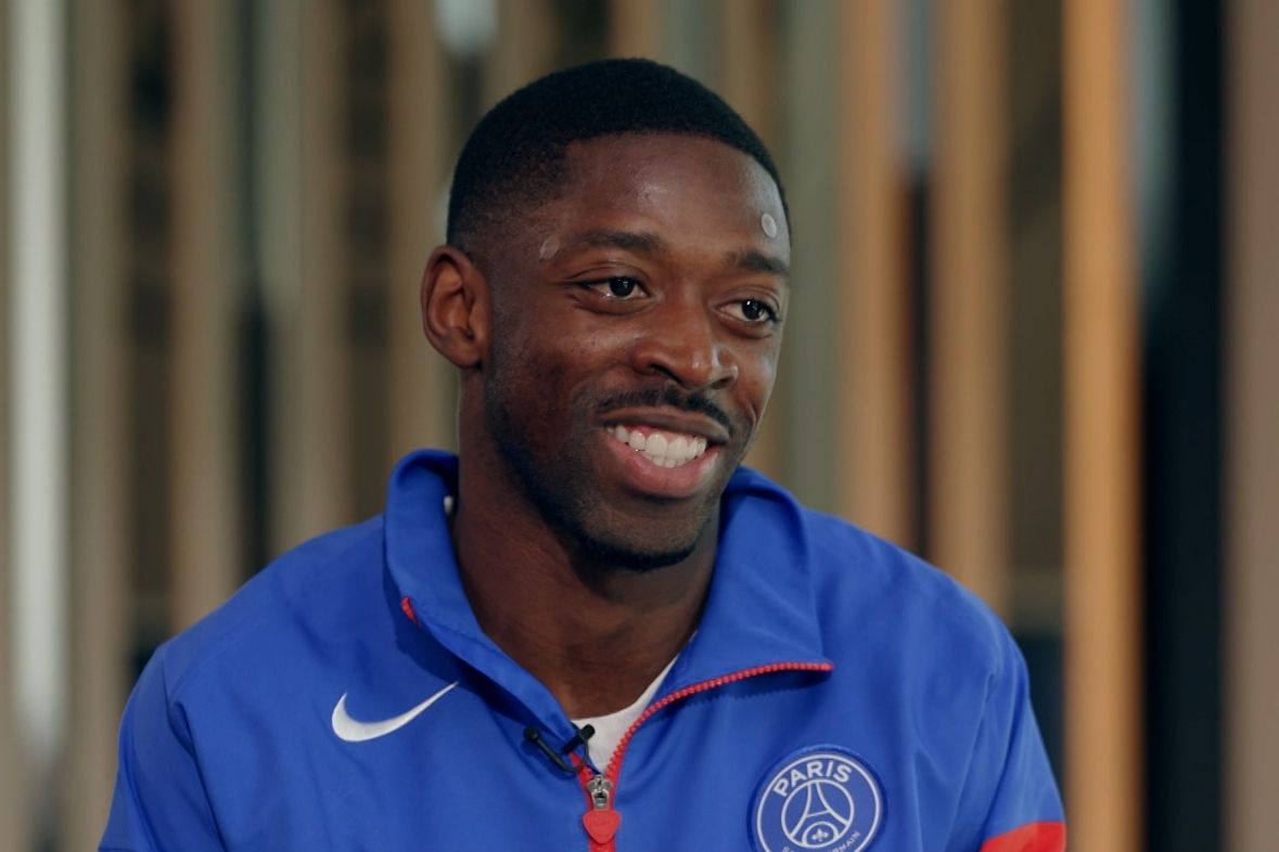 Ousmane Dembélé se projette : un rêve de Coupe du monde pour oublier 2022