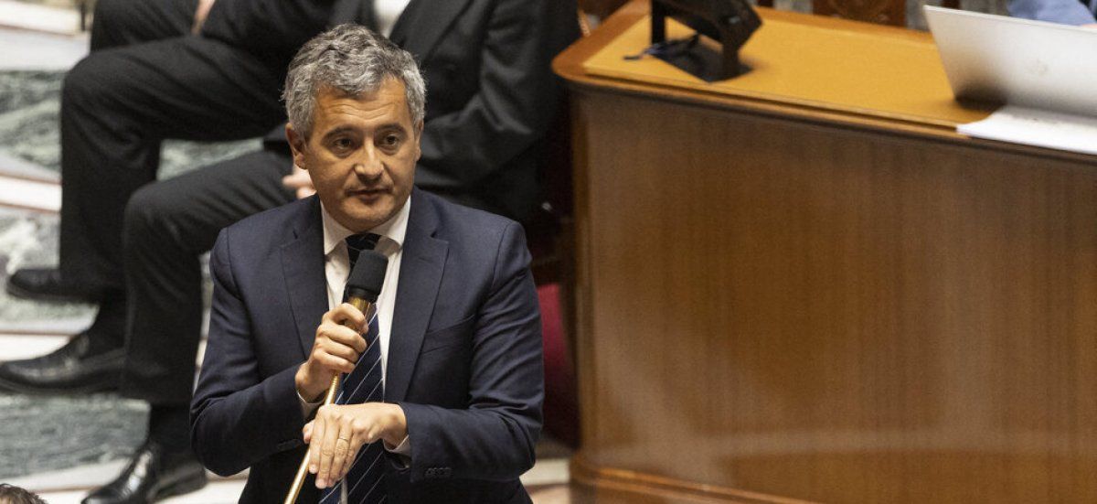 Gérald Darmanin appelle à une réforme radicale de l'immigration en France