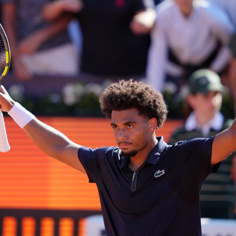 Arthur Fils : la promesse d'un avenir brillant à Roland-Garros