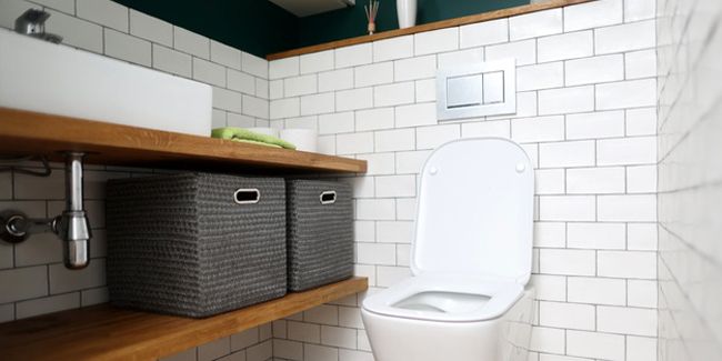 L'éclairage des toilettes : 10 pièges à éviter pour une ambiance zen