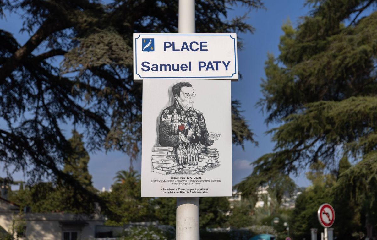 L'avenir de Samuel Paty au Panthéon : Edouard Philippe se prononce