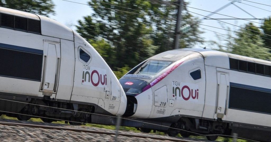 Perturbations sur l'axe Paris-Lyon-Marseille : jusqu'à six heures de retard pour les passagers