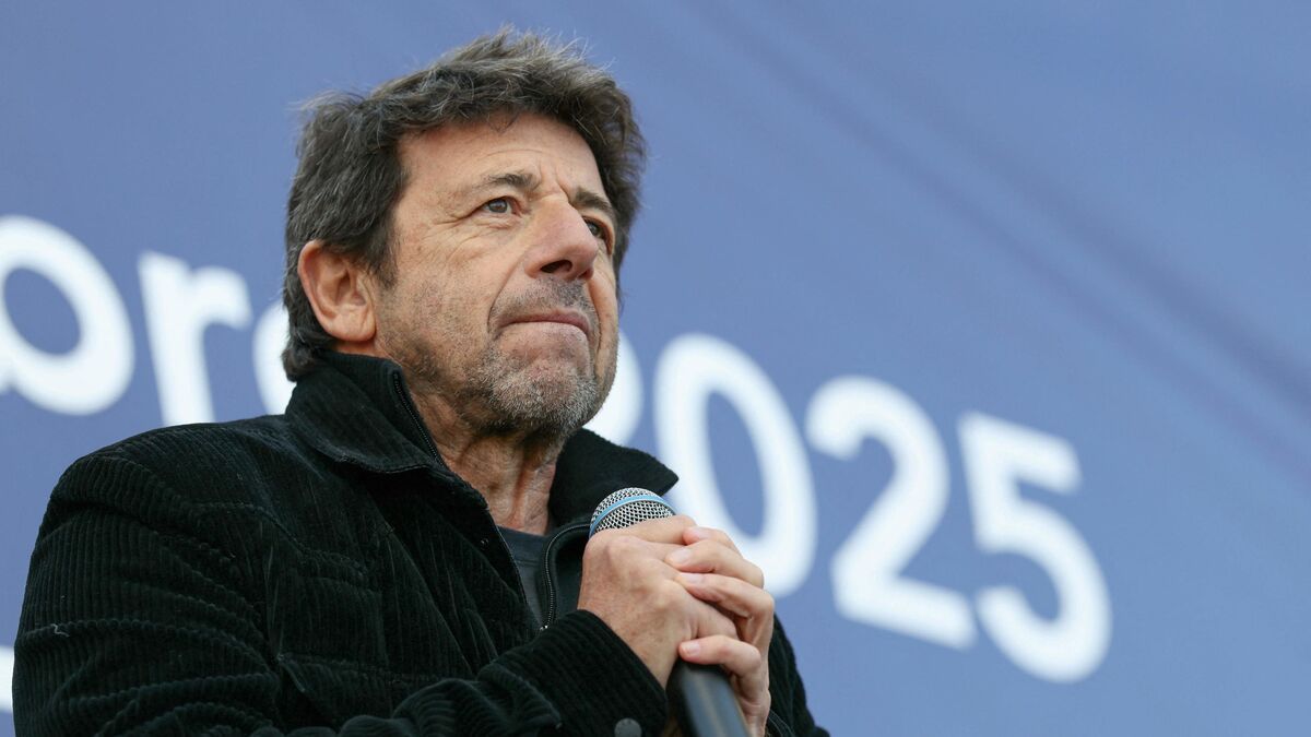 Le Paléo Festival se distancie de Patrick Bruel après des accusations graves