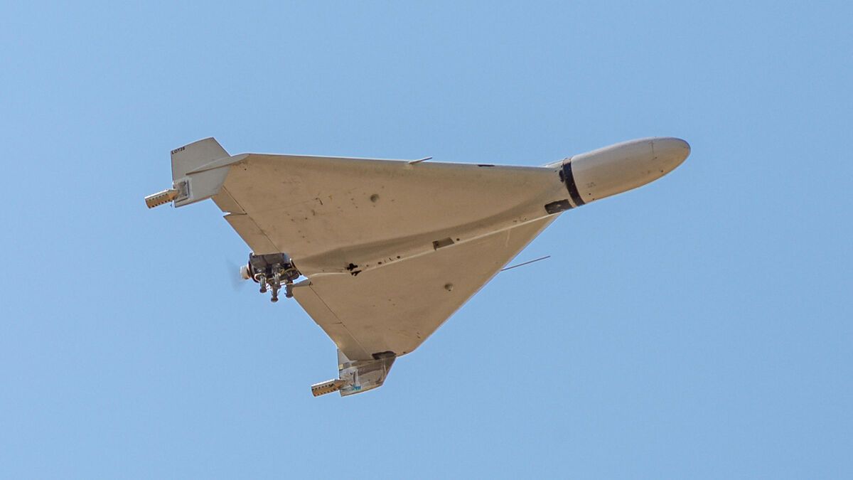 L'iran utilise les émirats pour une course à l'armement chinois