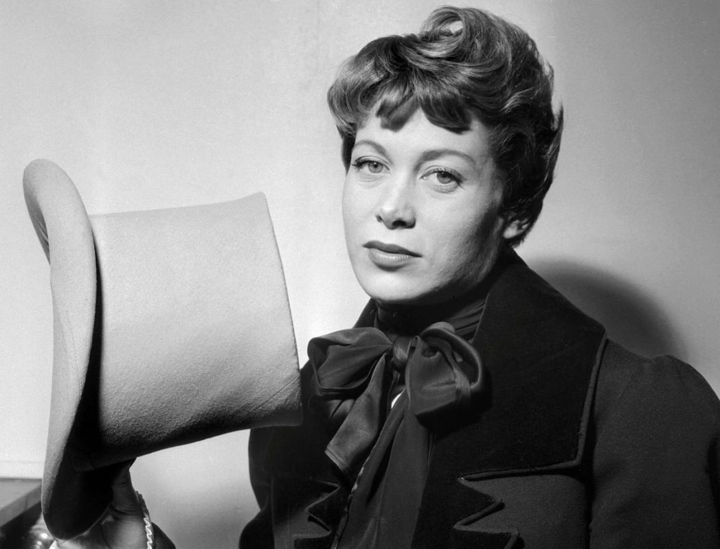 Un regard sur la pionnière de la télévision française : Jacqueline Joubert
