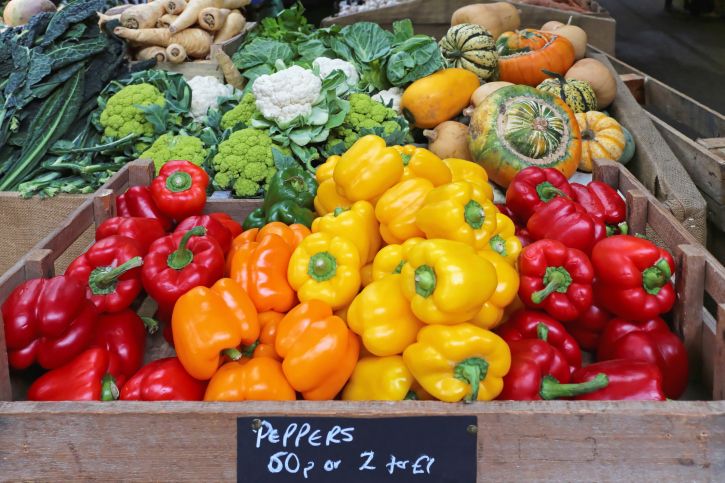 Fruits et légumes : une recette santé à croquer